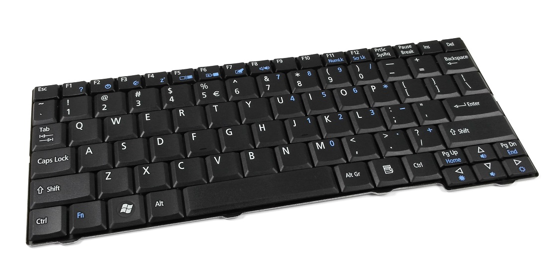 Tastatura laptop, Acer, KB.10100.0WW