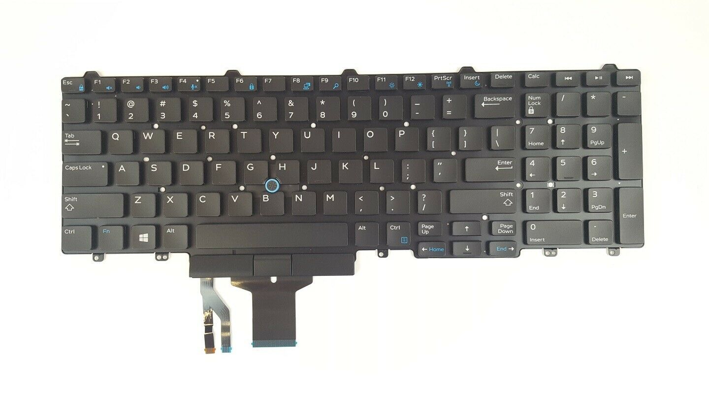 Tastatura Dell Latitude E5580 us