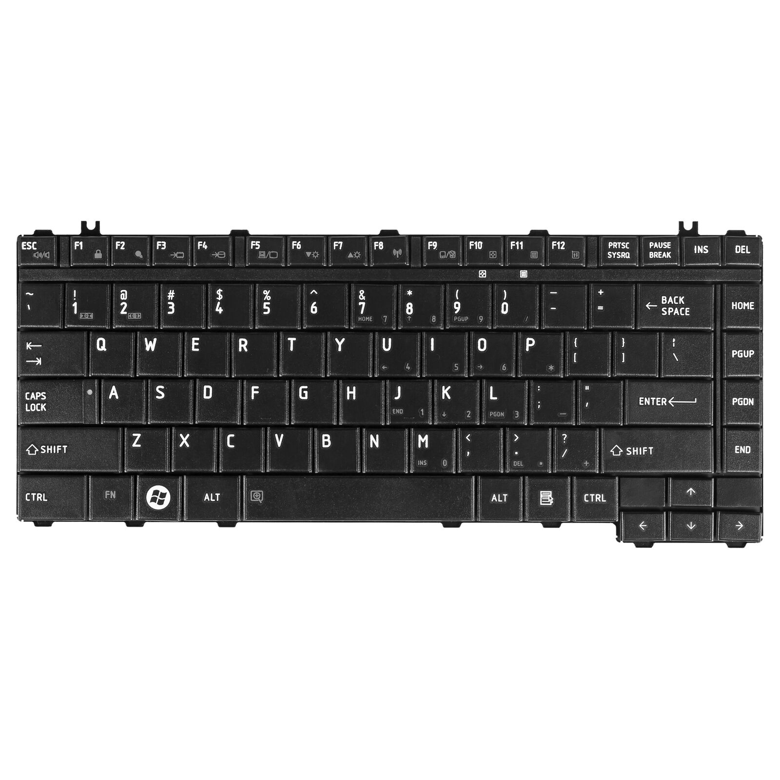 Tastatura Laptop, Toshiba, Satellite Pro A300