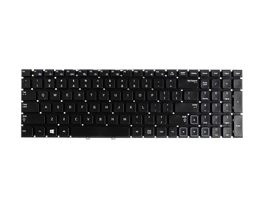 Tastatura Laptop Samsung MD3SN neagra fara rama us