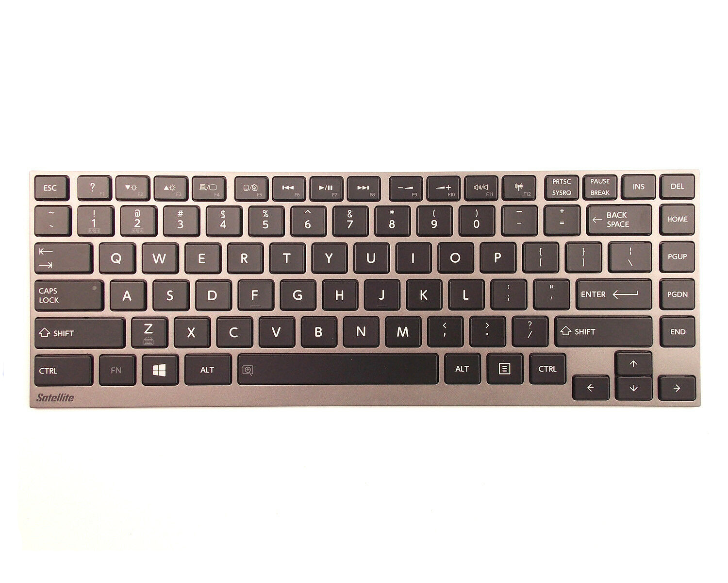 Tastatura Laptop, Toshiba, Portege Z830, Z835, 040321, N860-7837-T401, PK130T71B00, layout US