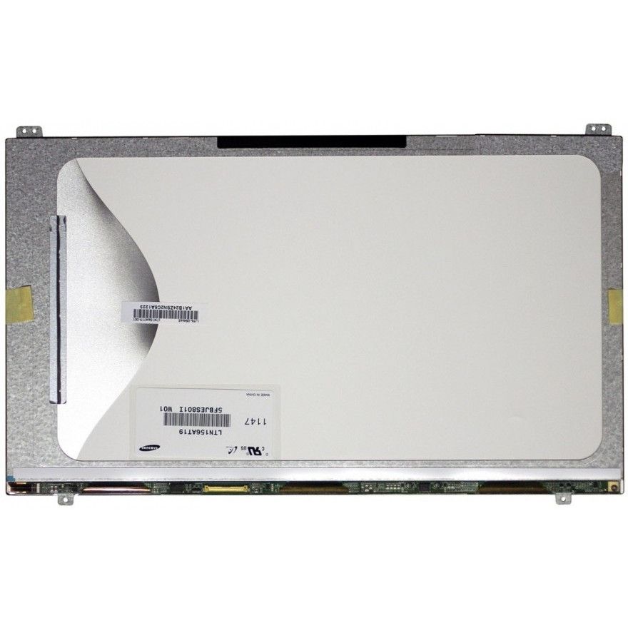 Display Laptop, Samsung, NP300, NP305, NP300E5A, LTN156AT19, 15.6 LED, slim, HD, 360mm latime, 40 pini