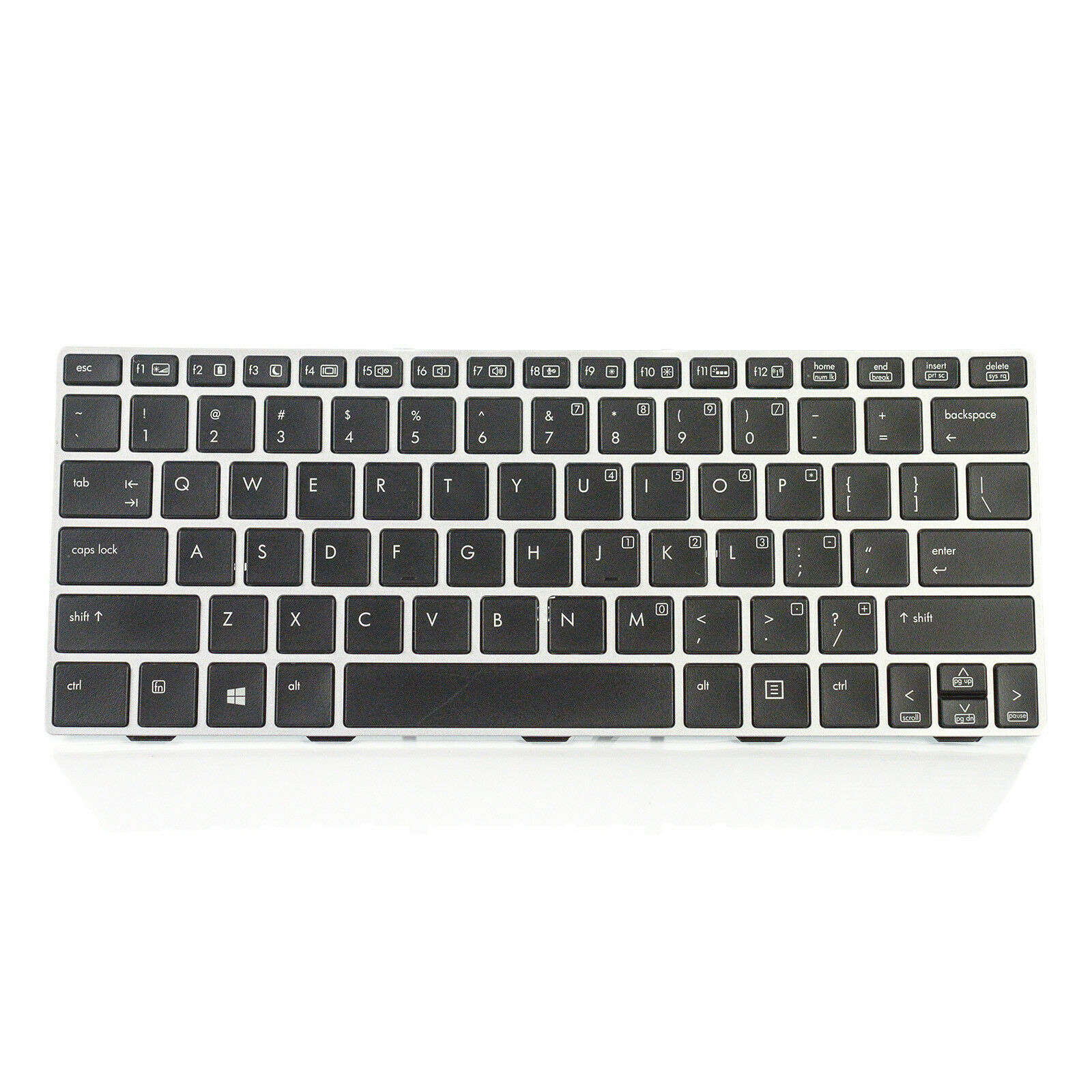 Tastatura Laptop, HP, EliteBook Revolve SN8123BL, iluminata
