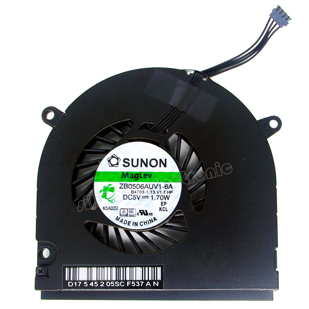 Cooler Laptop Apple MacBook Pro A1280 cu 4 pini