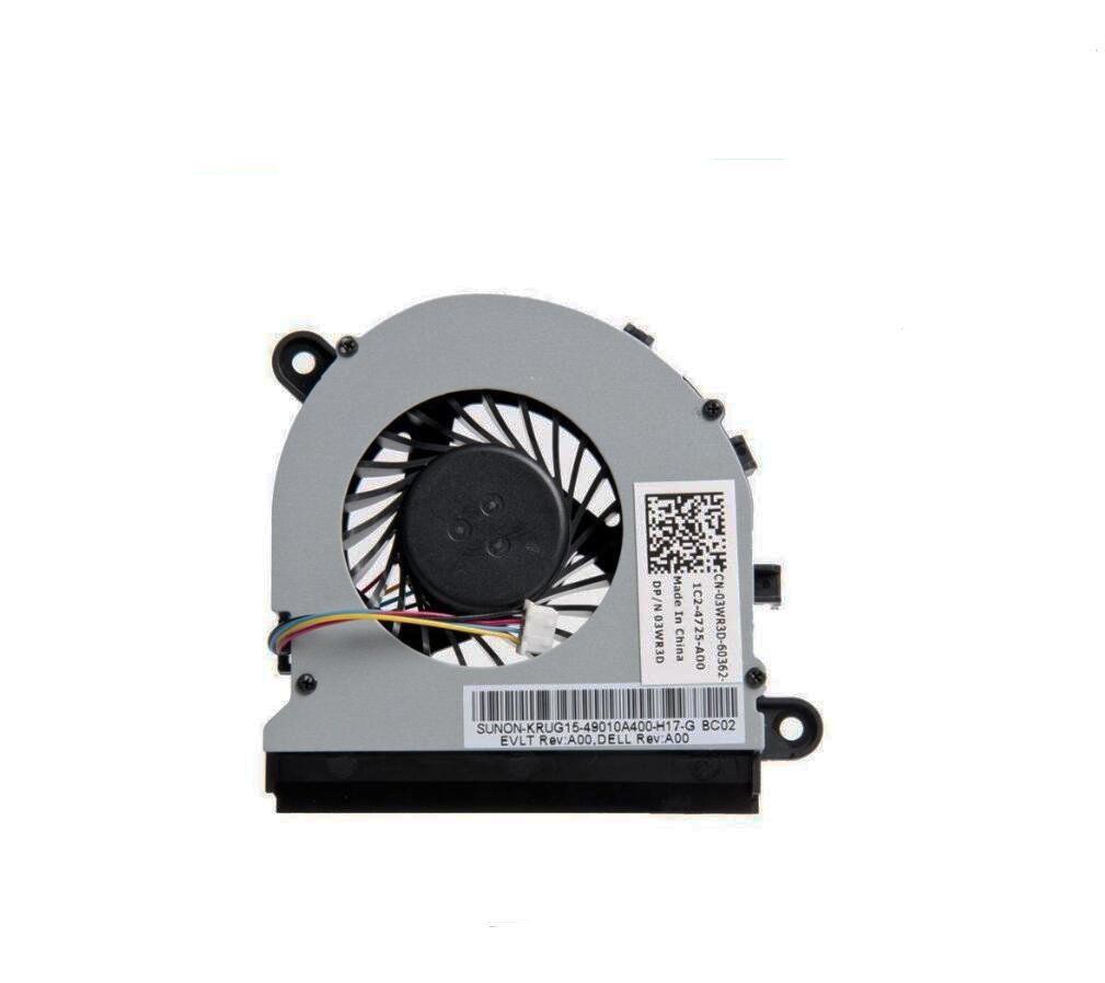 Cooler Laptop Dell Latitude E5520M Versiunea 2 cu 4 pini