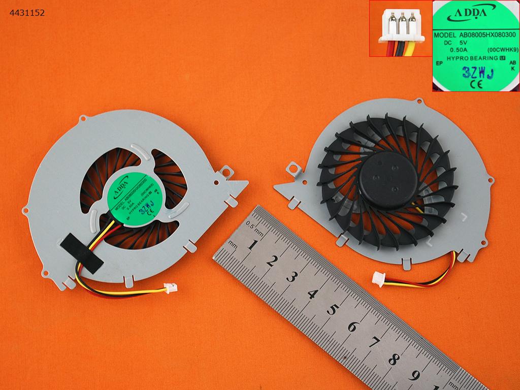 Cooler Laptop Sony Vaio SVF15E cu 3 pini