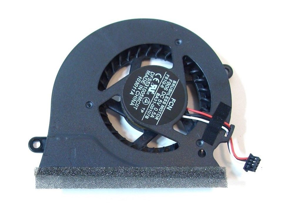 Cooler laptop, Samsung, BA31-00107A, NP300E5A, NP300E7A, NP300V4A, NP300V5A, NP300E4A, NP305E5A, NP200A4B, NP305E7A, 3 pini