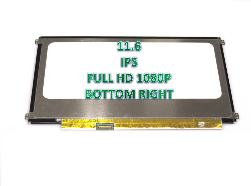 Display laptop 11.6 LED Full HD 30 pin n116hse-ea1