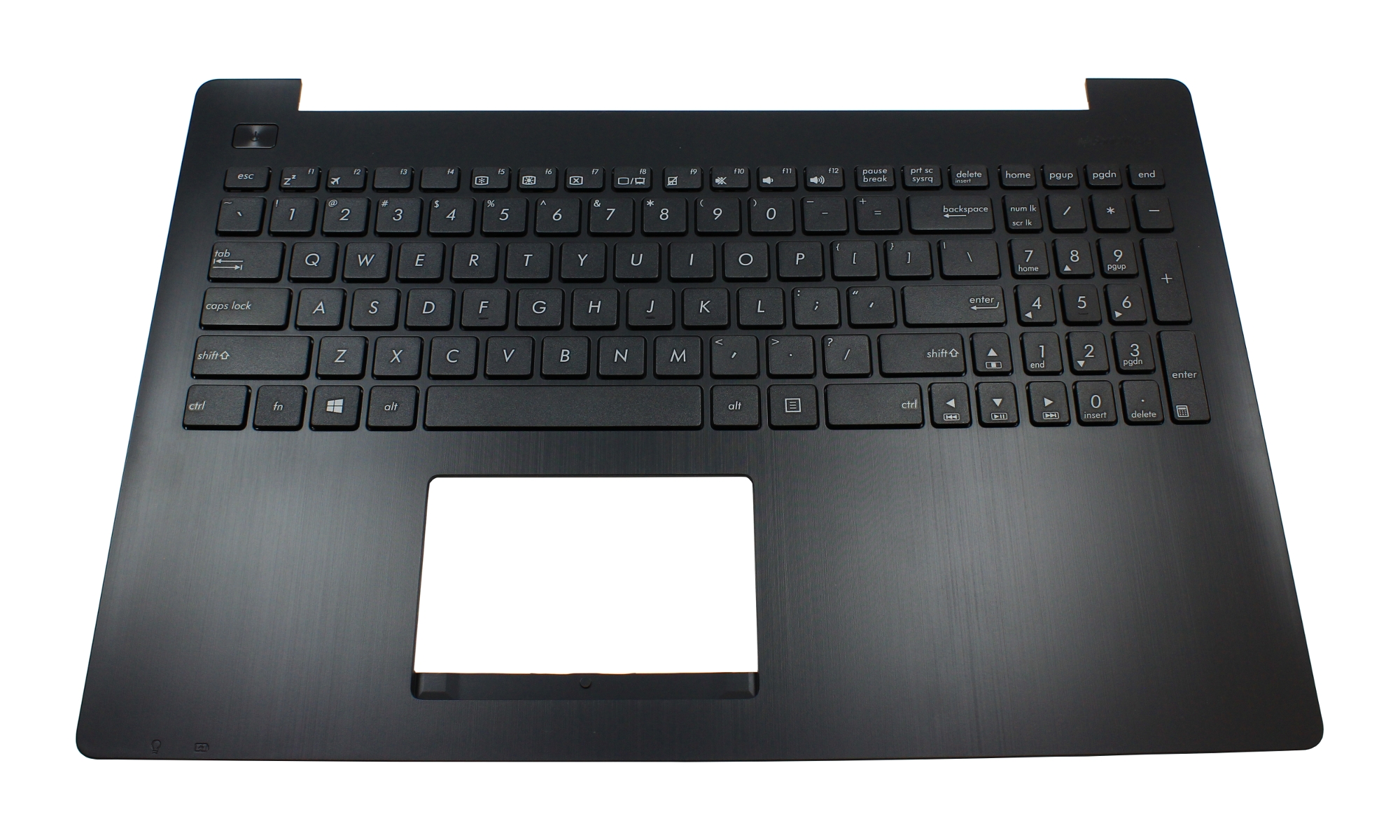 Carcasa superioara cu tastatura palmrest Laptop, Asus, X553, X553M, X553S, X553SA, X553MA, K553M, K553MA, F553M, F553MA, 13NB04X4AP0421, 13N0-RLA0L21, 13NB04X1AP0821, 13NB04XXPXXX1X