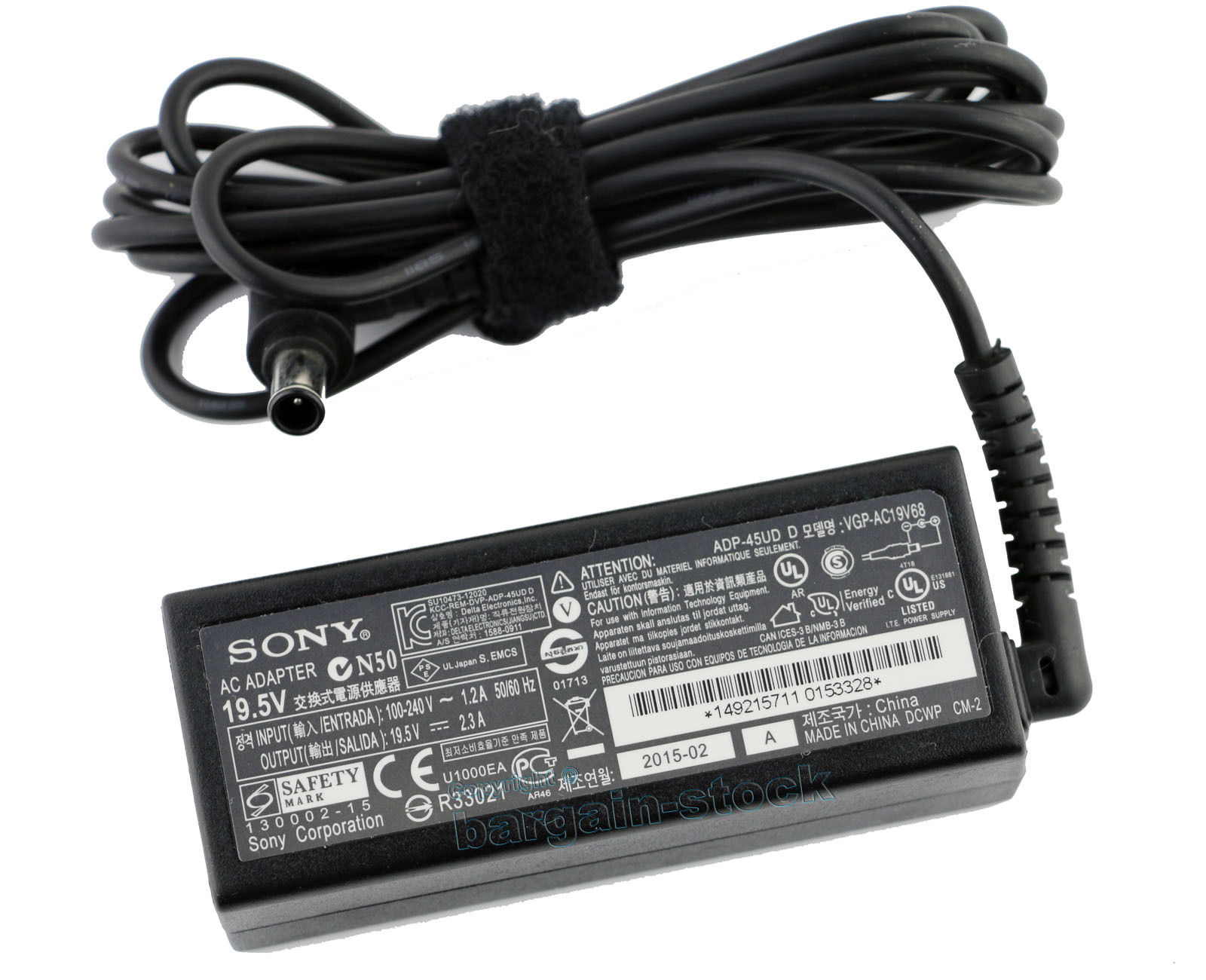 Incarcator Laptop Sony Vaio ADP-45UD C