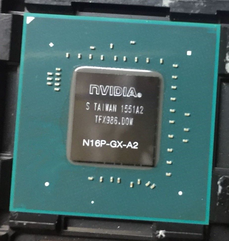 Chipset N16P-GX-A2