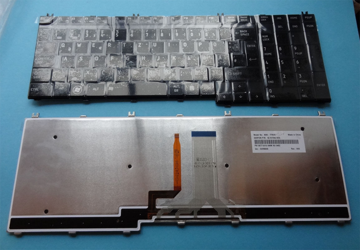 Tastatura Laptop Toshiba Qosmio X505