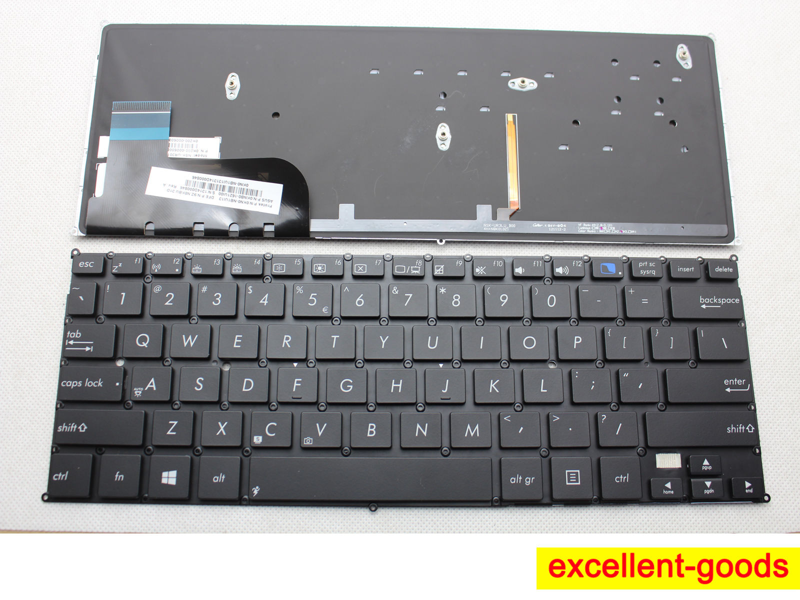 Tastatura Laptop ASUS TAICHI 21 iluminata