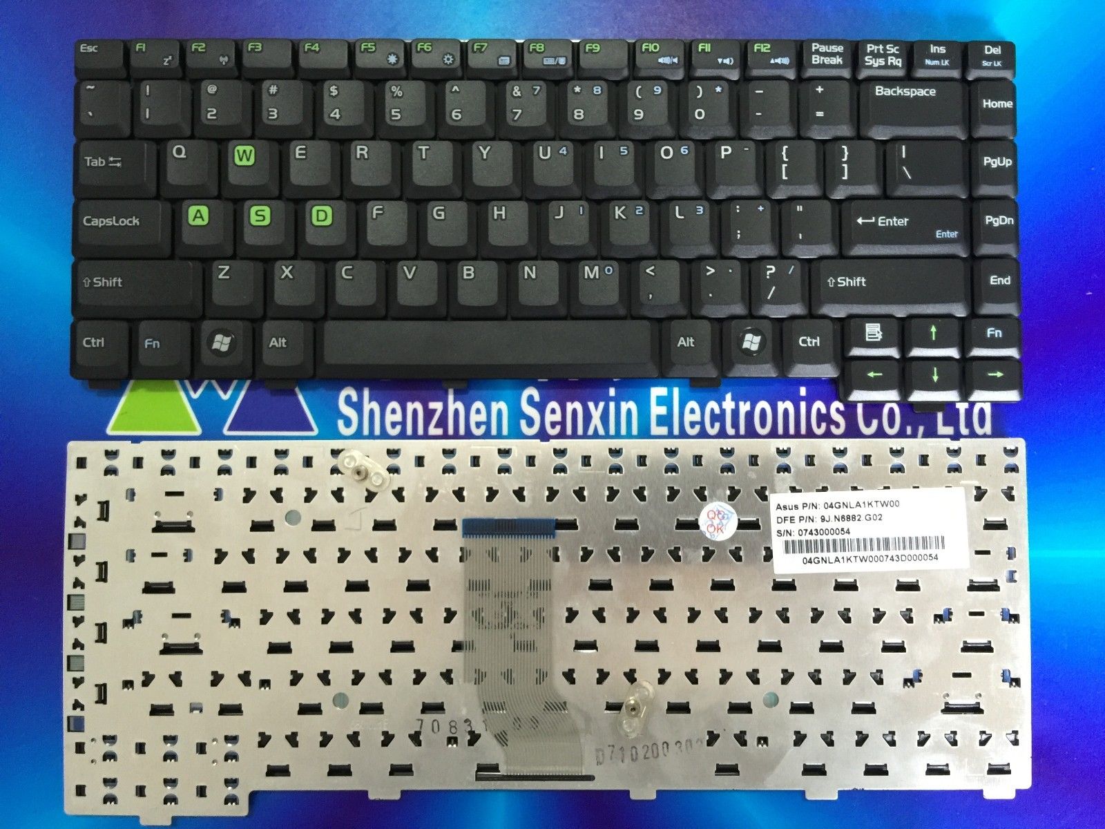 Tastatura Laptop Asus G1S sh