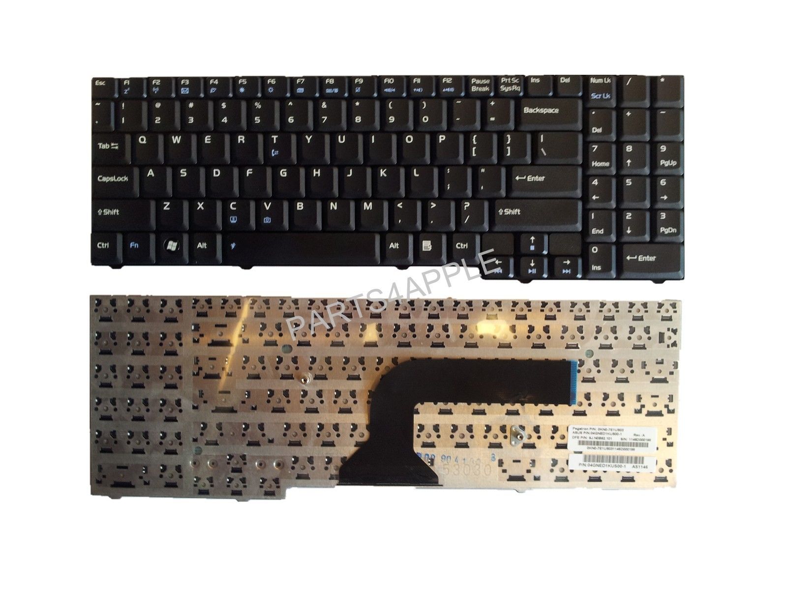 Tastatura Laptop Asus G70 sh