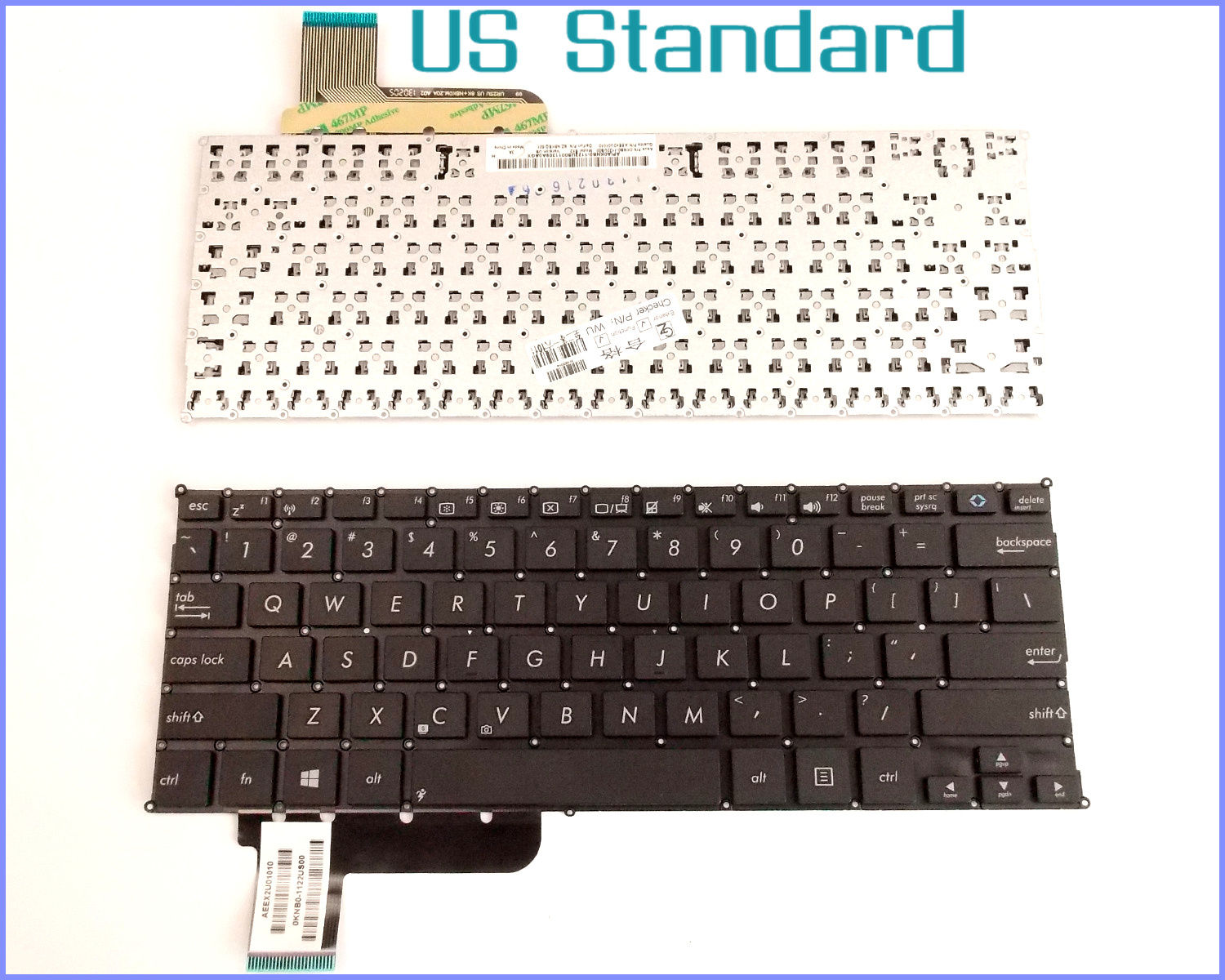 Tastatura Laptop Asus X202