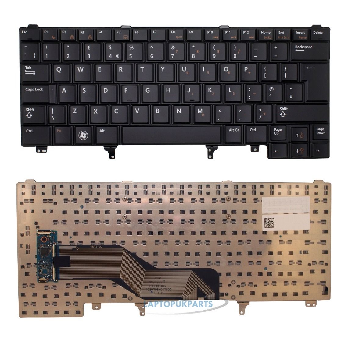 Tastatura Laptop Dell E6440 RO