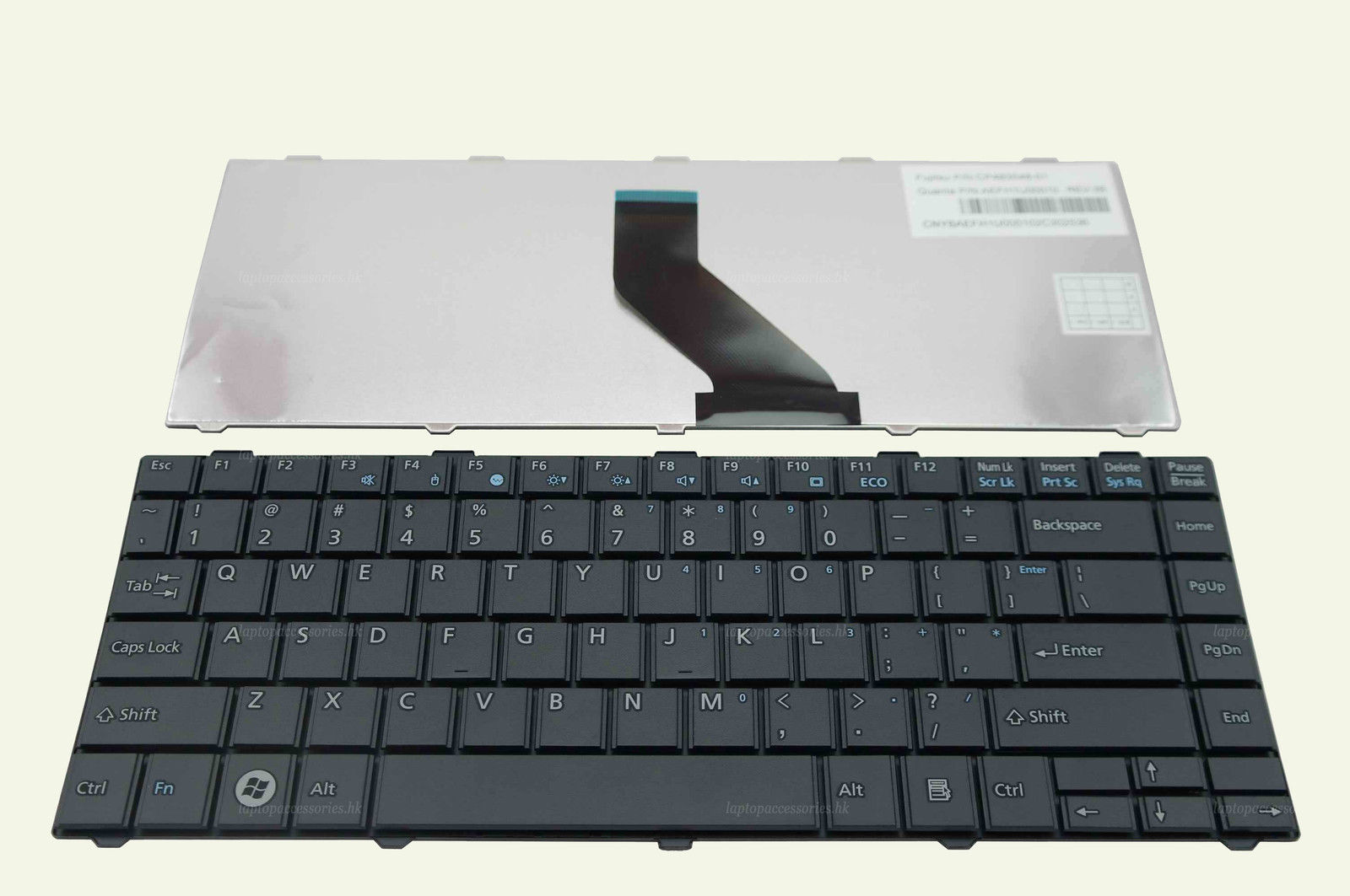 Tastatura Fujitsu LH530