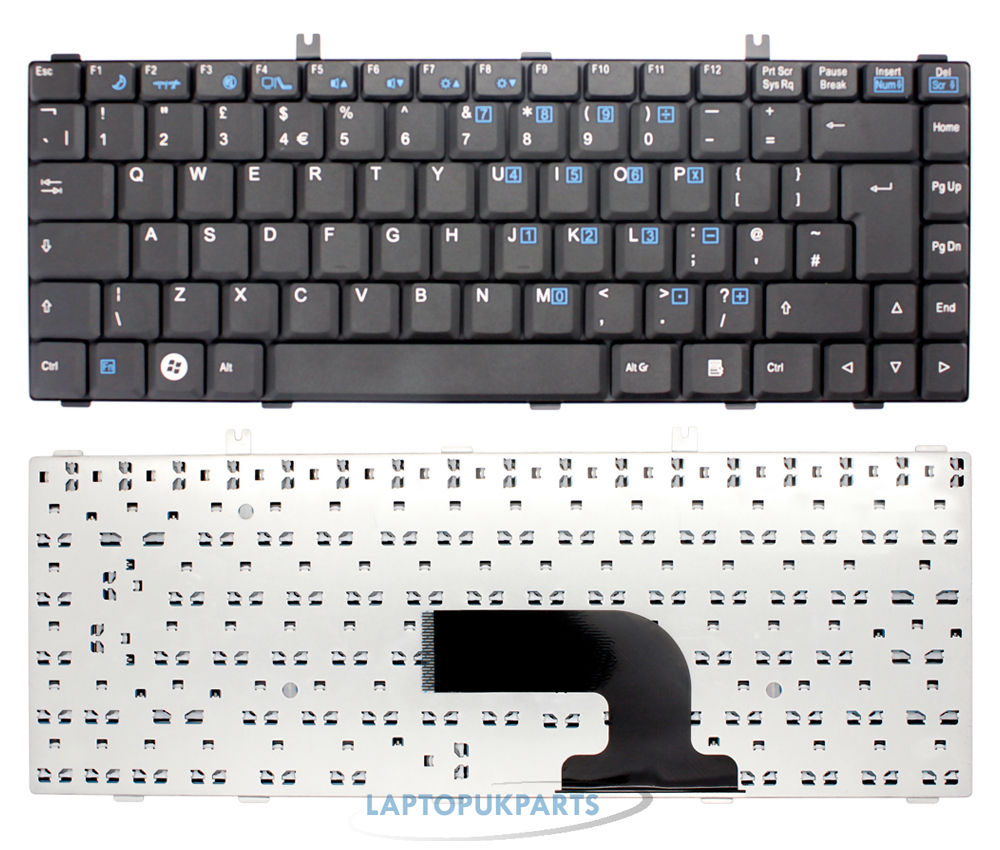 Tastatura Fujitsu Siemens Amilo LA 1703 sh