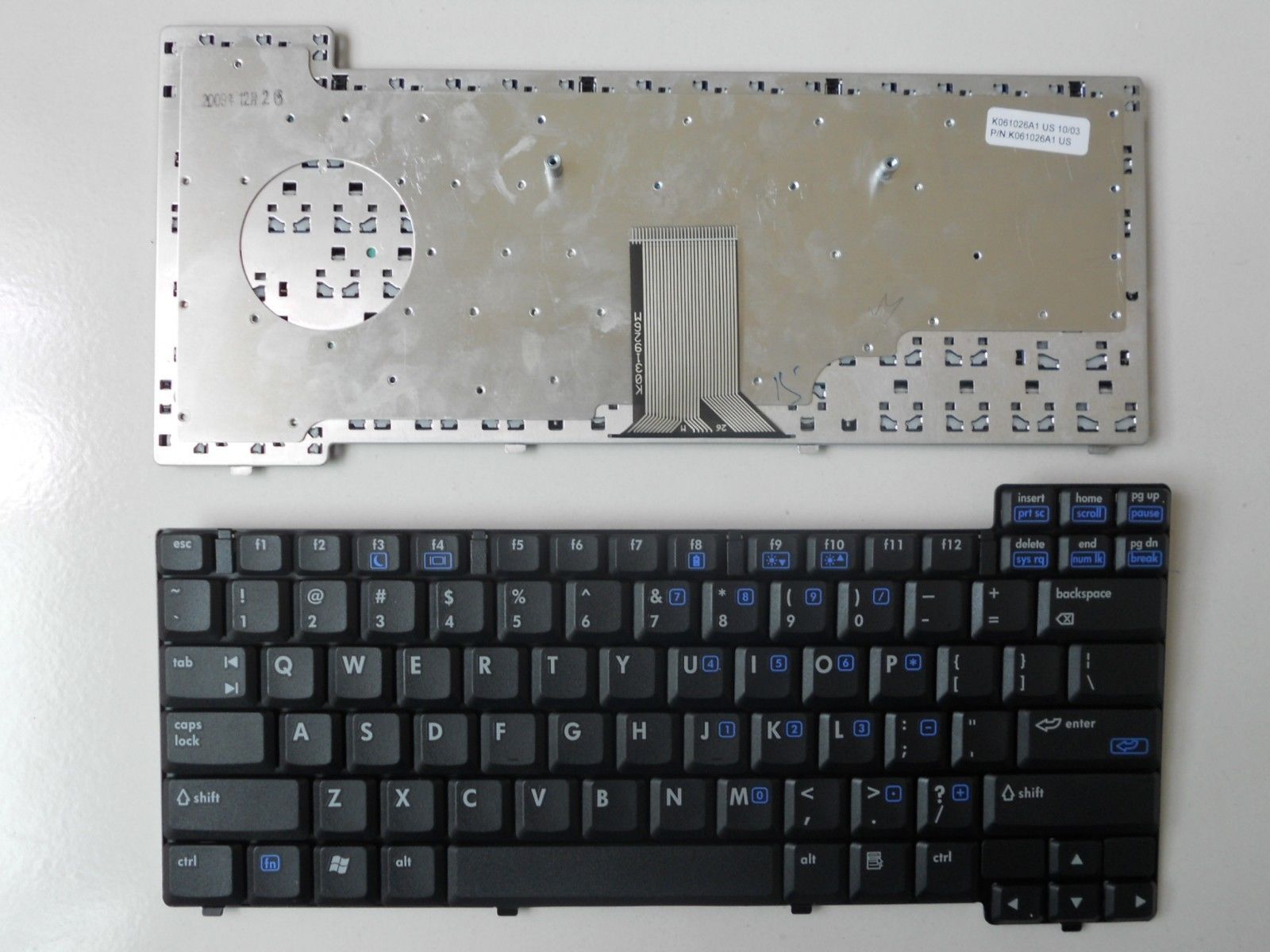 Tastatura Laptop HP Compaq NX6105 sh