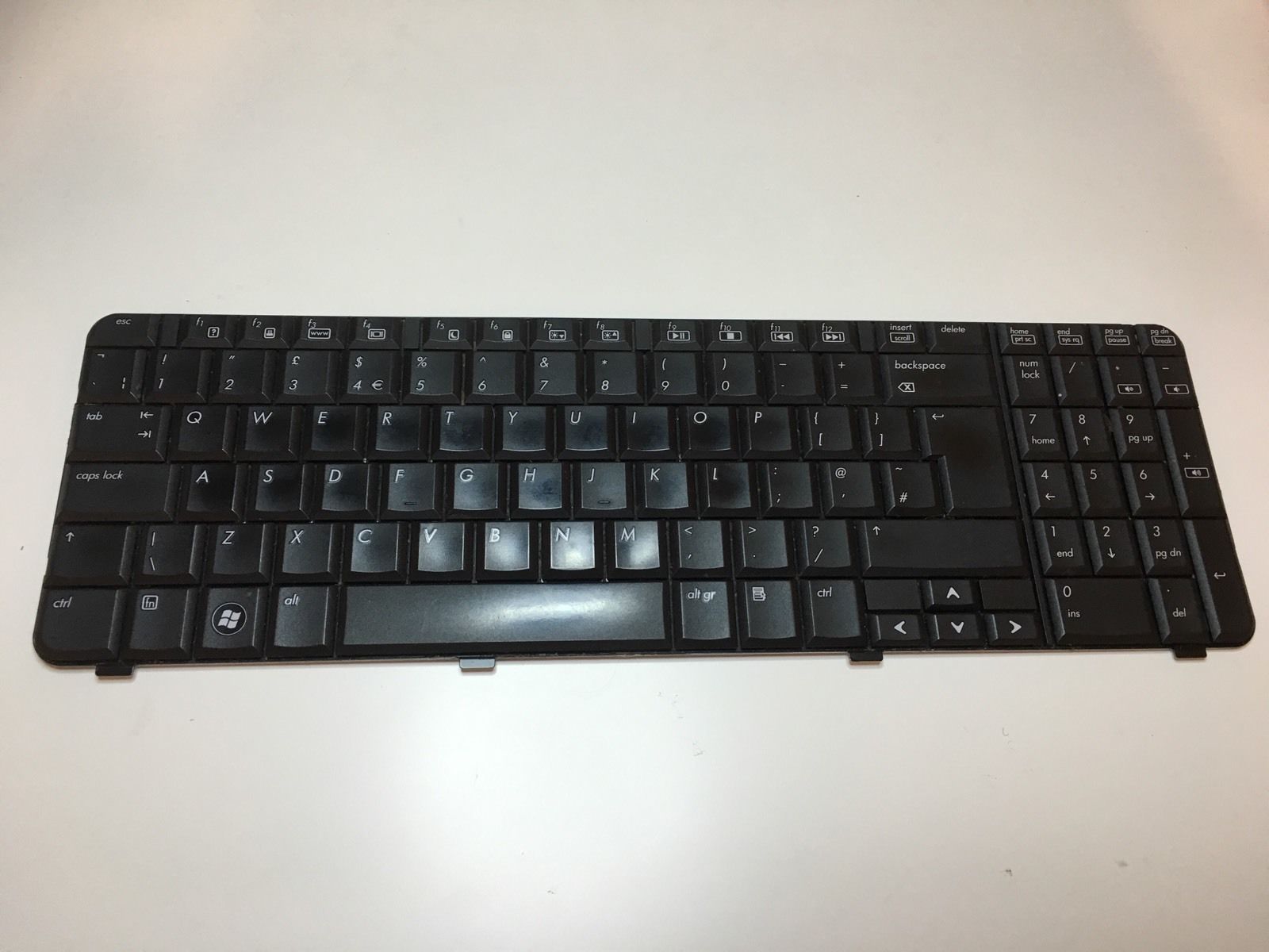 Tastatura Laptop HP Compaq Presario G61 sh
