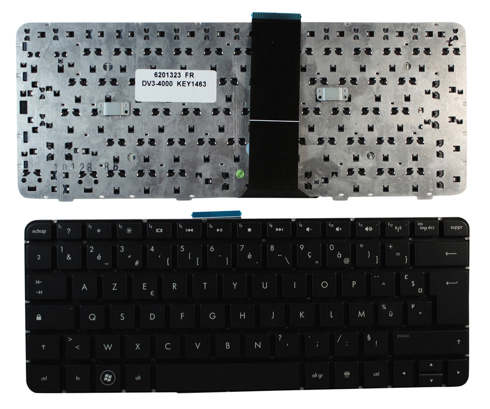 Tastatura Laptop HP DV3-4000