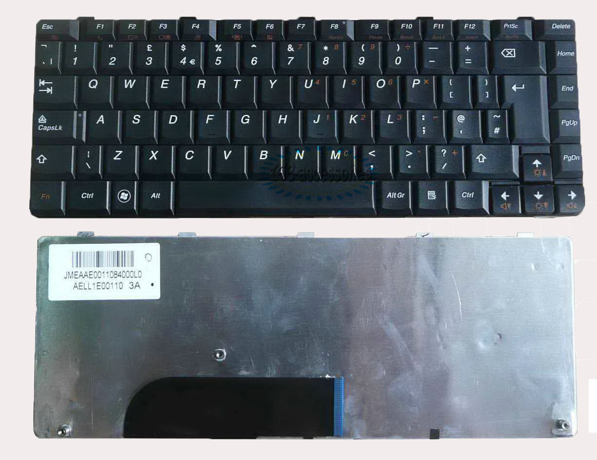 Tastatura Laptop Lenovo Ideapad U350 sh