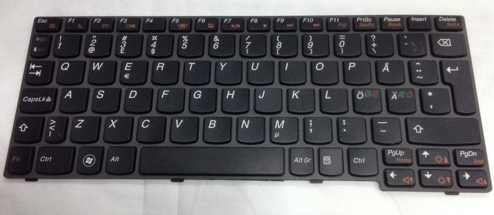 Tastatura Laptop Lenovo S110 sh