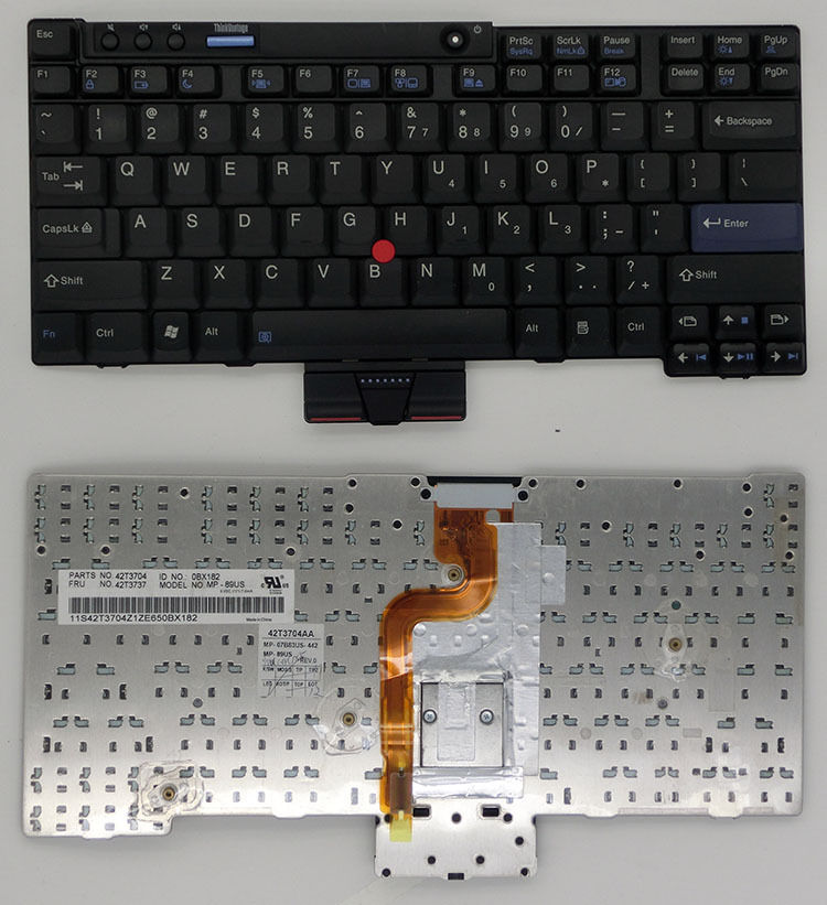Tastatura Laptop Lenovo Thinkpad X201T sh