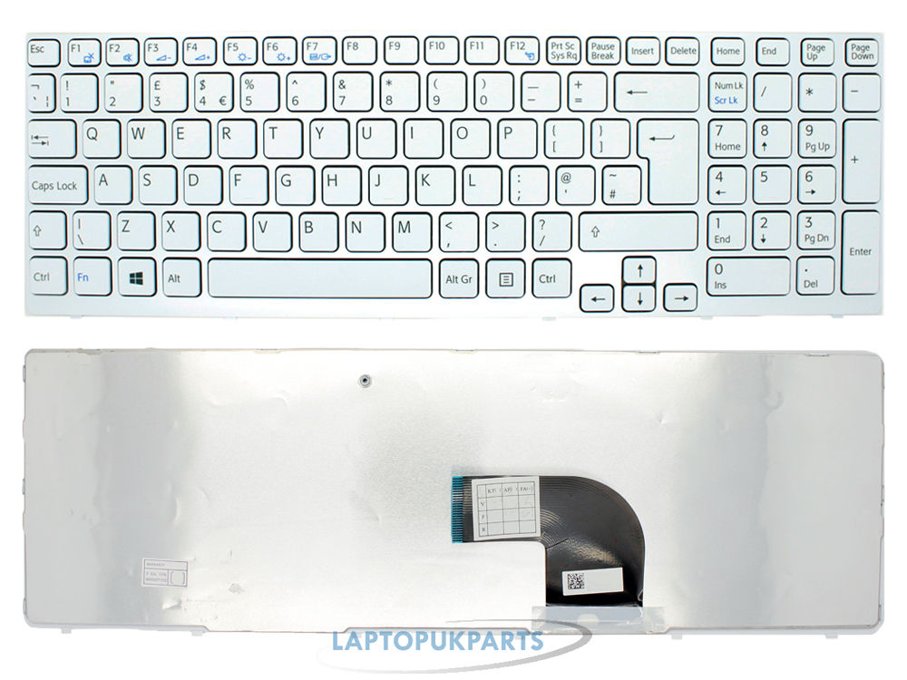 Tastatura Laptop Sony Vaio SVE151D11L sh