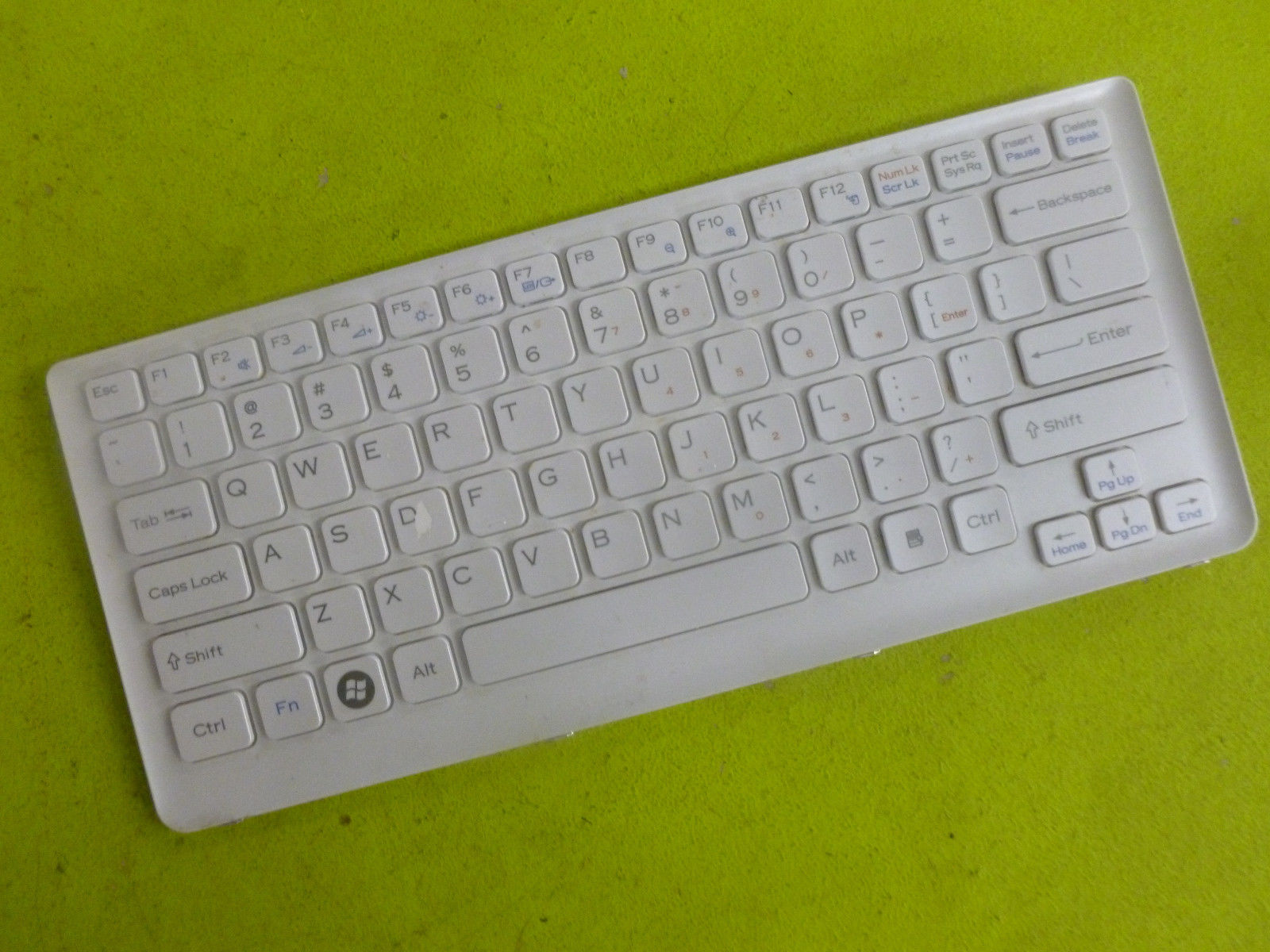 Tastatura Laptop Sony Vaio VGN-CS1 sh