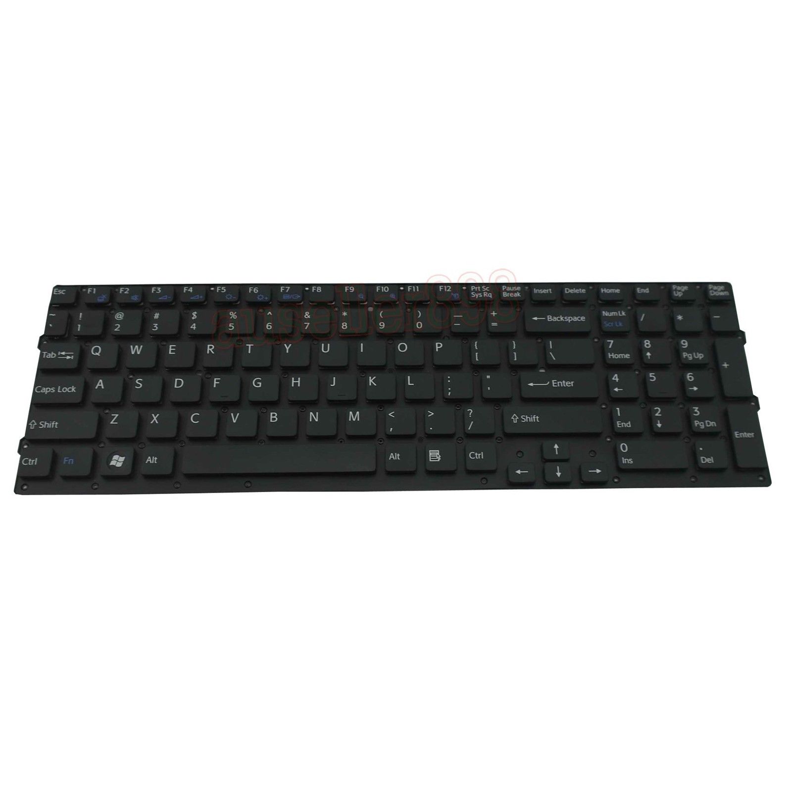Tastatura Laptop Sony Vaio VPCCB fara rama, us