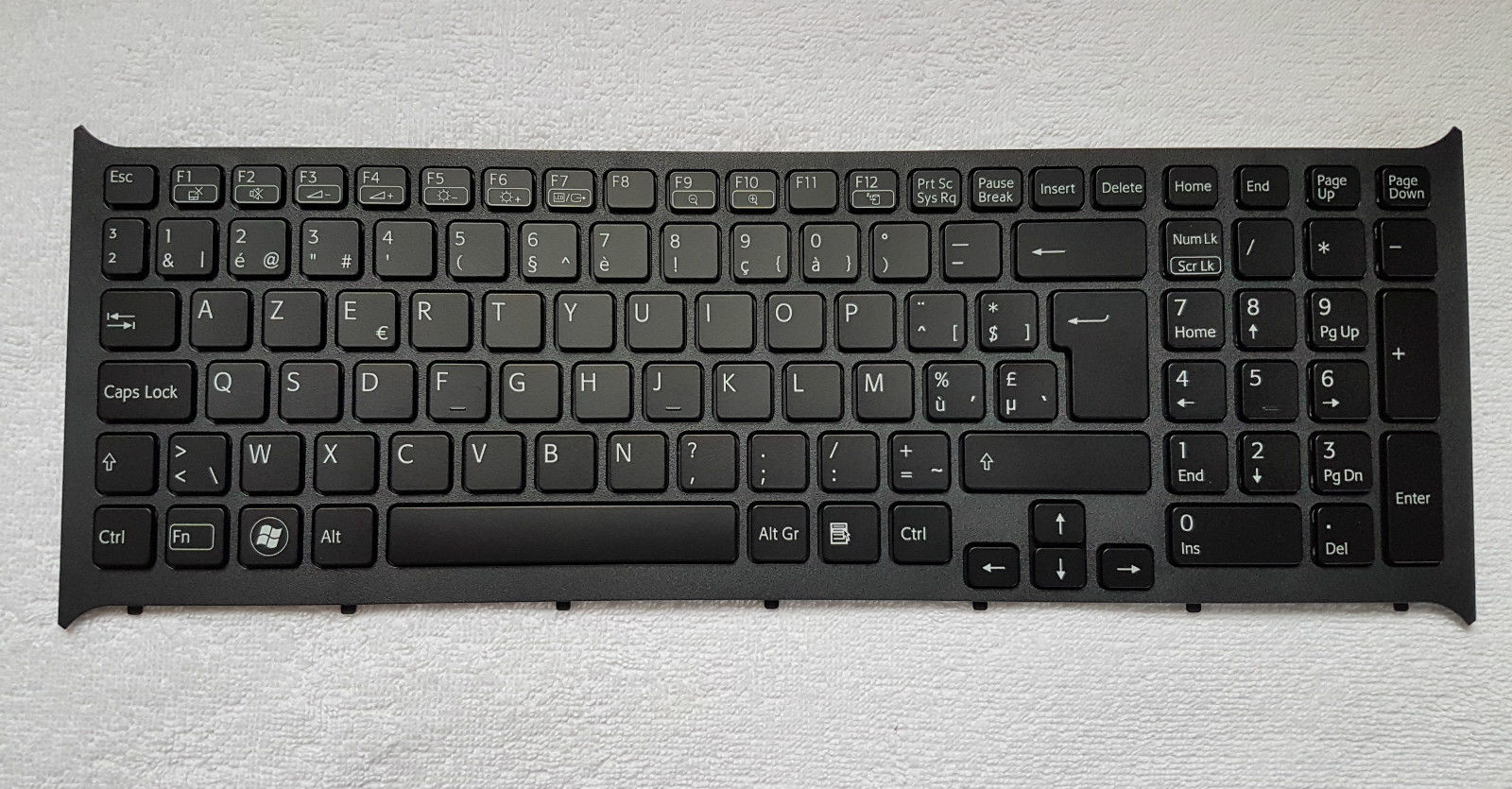 Tastatura Laptop Sony Vaio VPCCB17 iluminata,sh