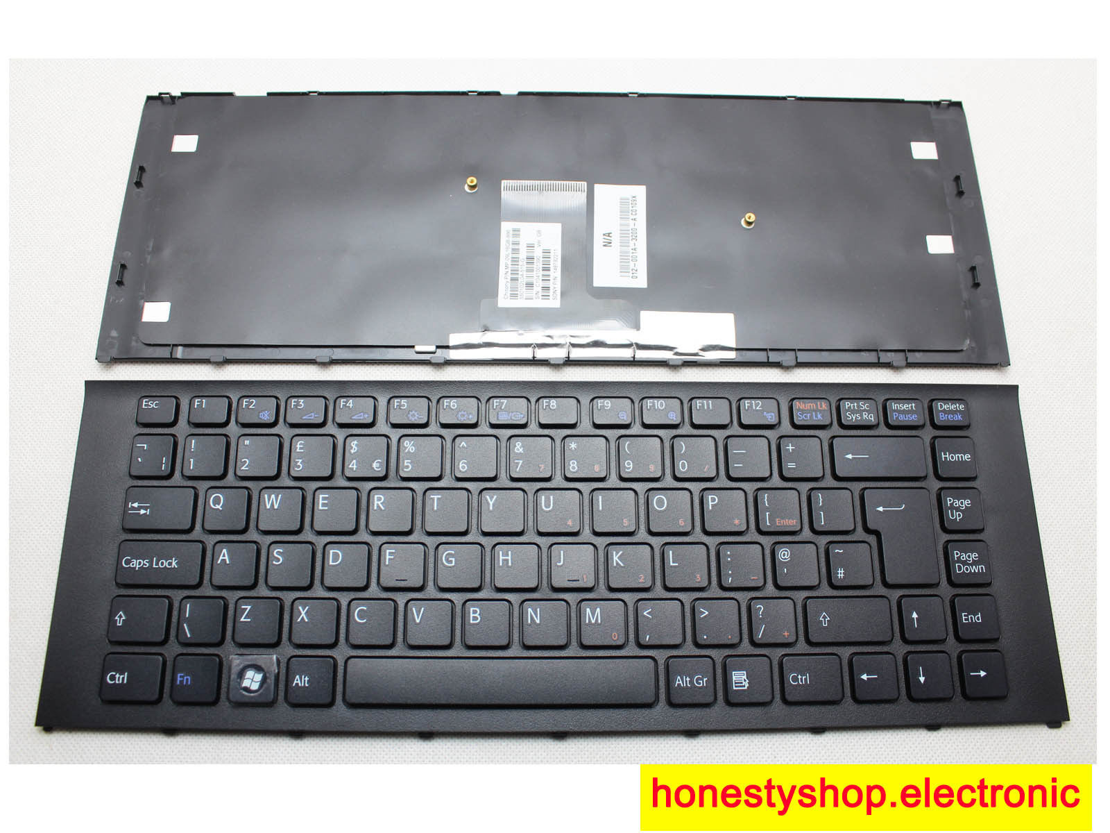 Tastatura Laptop Sony Vaio PCG-61211M sh