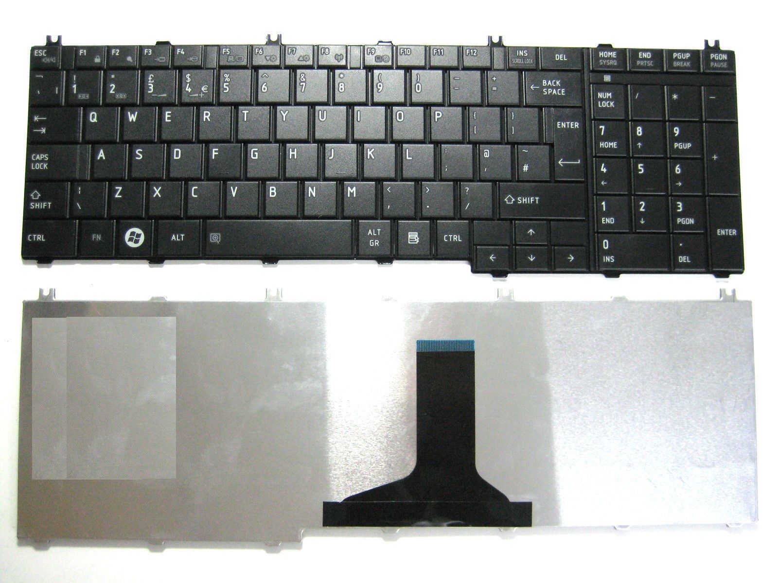Tastatura Laptop Toshiba C665 sh