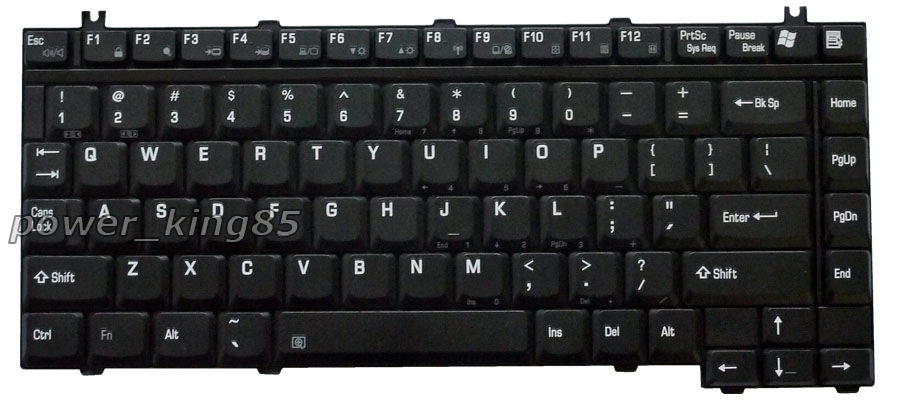 Tastatura Laptop Toshiba Qosmio E10 sh