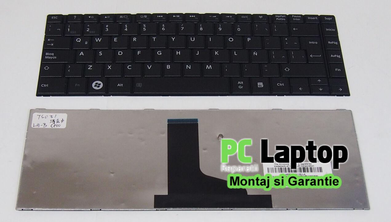 Tastatura Laptop Toshiba Satellite M805
