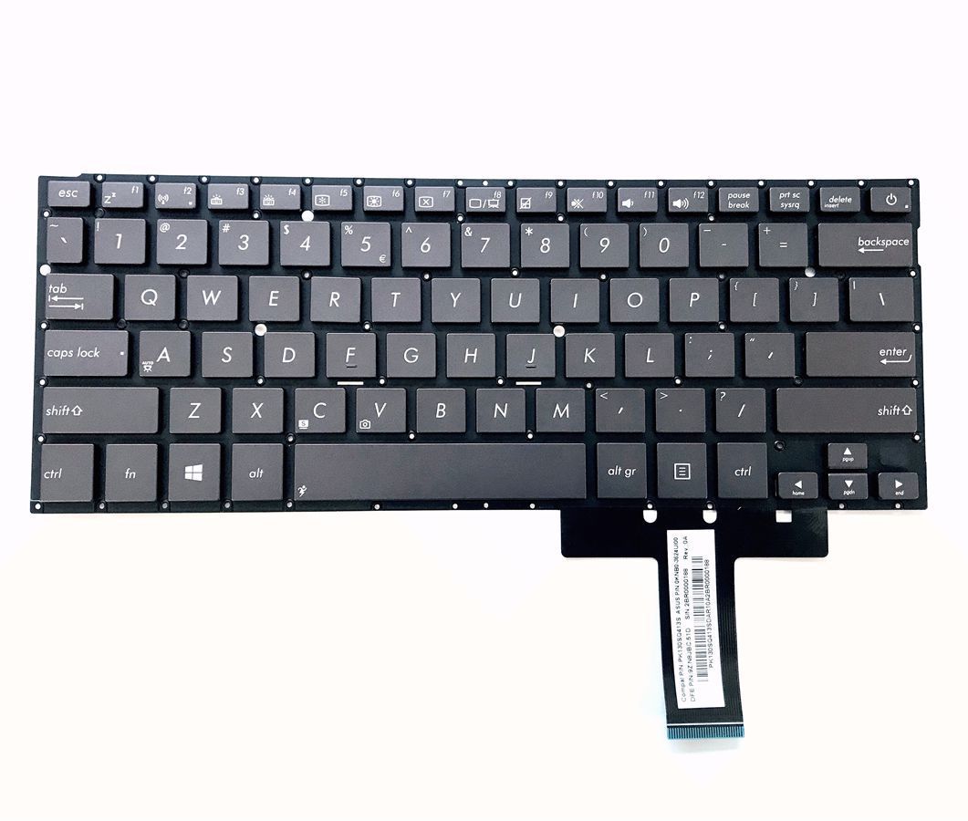 Tastatura Laptop, Asus, EeePad Transformer TX300, TX300CA, layout US