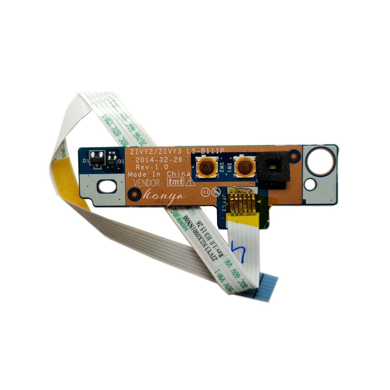 Buton pornire Laptop Lenovo Ideapad Y50-70