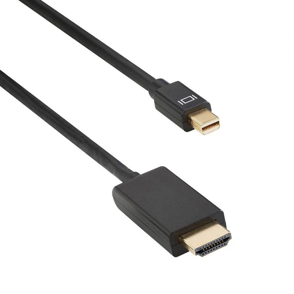 Cablu Mini Displayport la HDMI DeTech 3M