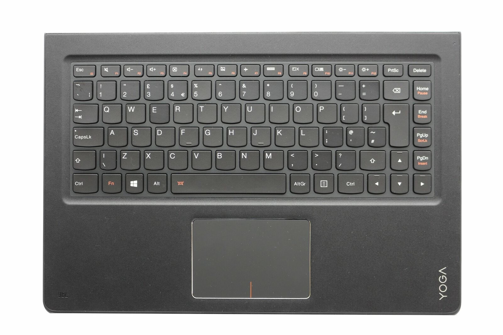 Carcasa cu tastatura palmrest Laptop Lenovo Yoga 900-13ISK