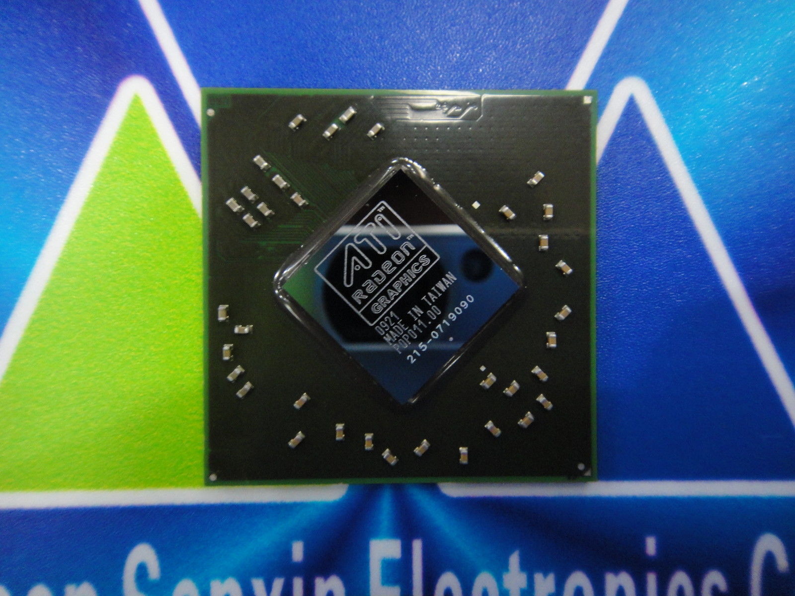 Chipset 215-0719090