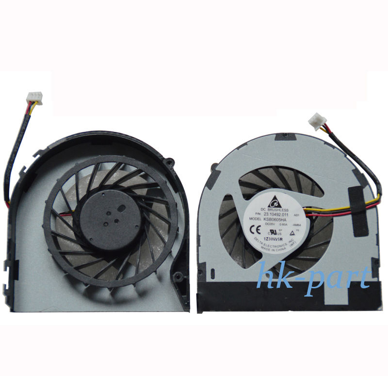 Cooler Laptop Dell Inspiron M4040 cu 3 pini