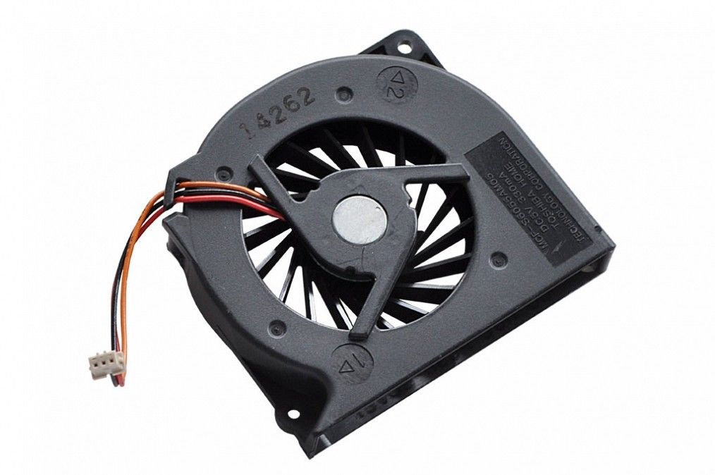 Cooler Laptop Fujitsu LifeBook T2010 cu 3 pini