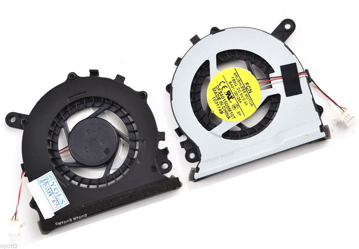 Cooler Laptop Samsung 530U3B cu 3 pini