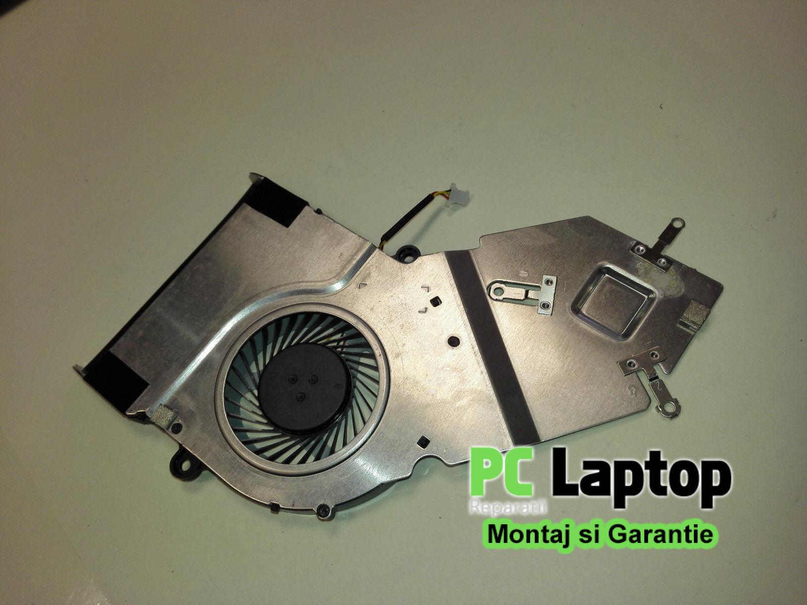 Cooler ventilator cu radiator Acer Aspire E5-571