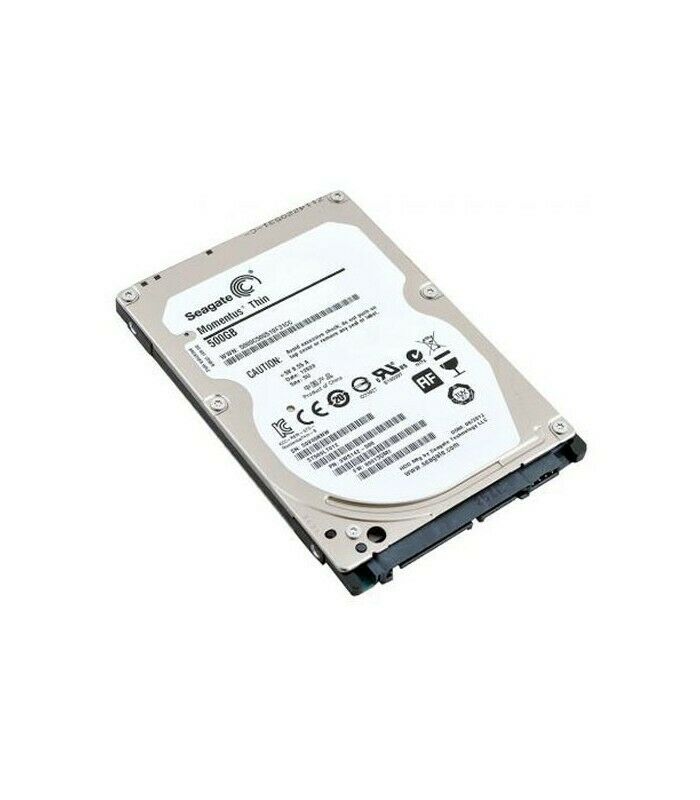 Hard Disk Laptop Seagate Momentus ST500LT012, 500GB, 5400rpm, 16MB, SATA 2
