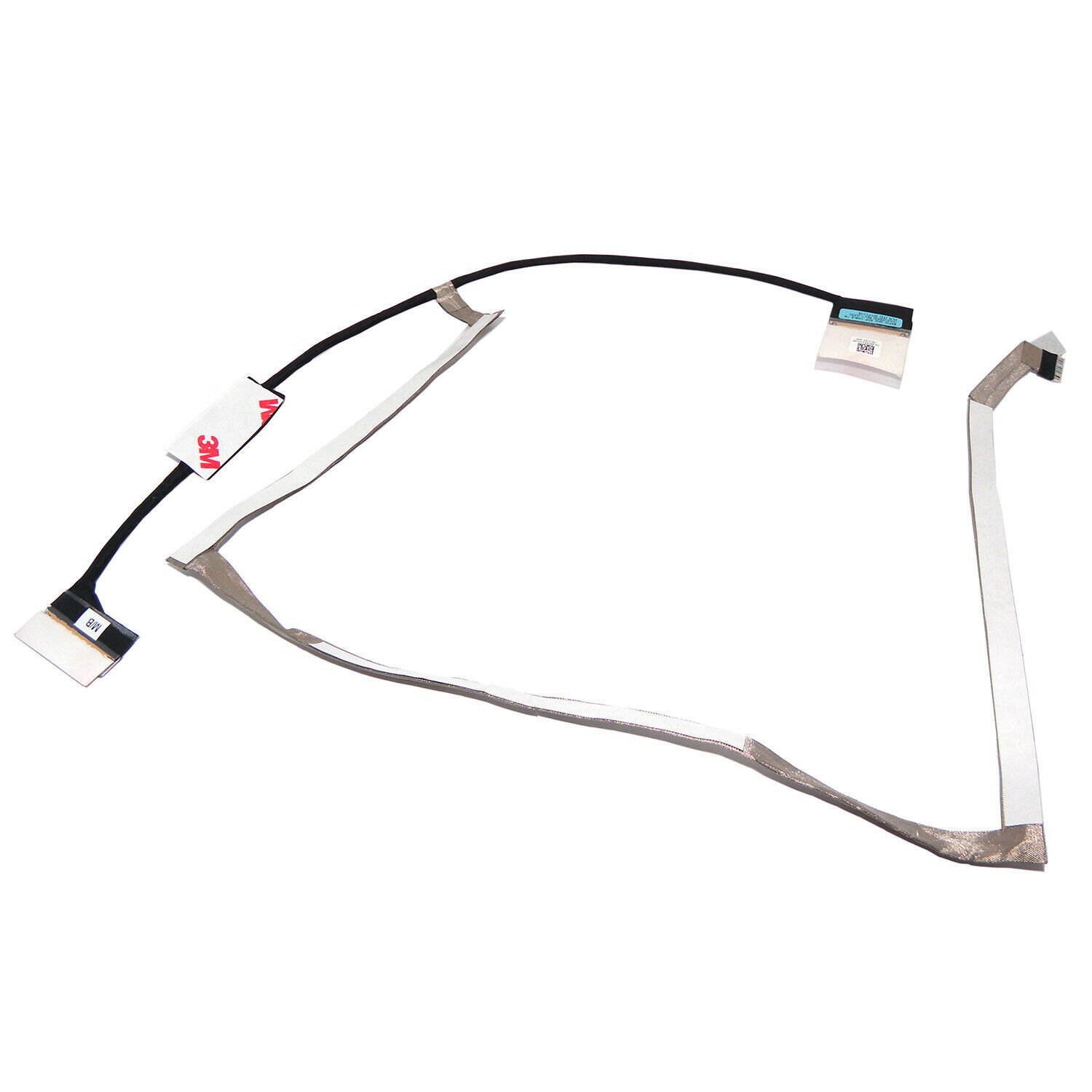 Cablu video LVDS Laptop, Dell, Alienware 17 R4, P31E, 0WTNR3, WTNR3, DC02C00EE00, BAP20 QHD EDP CABLE, 40 pini