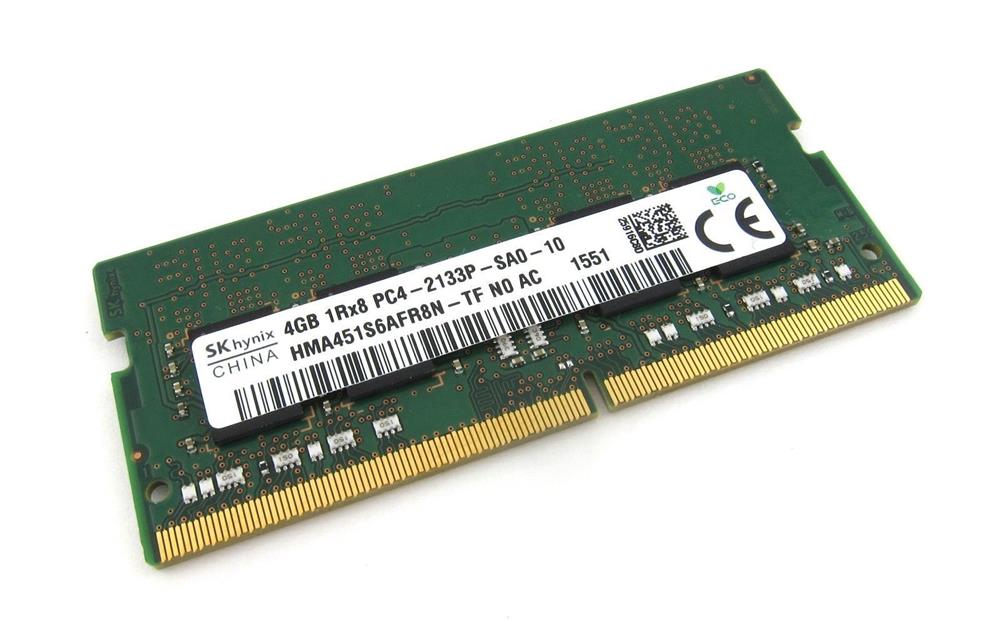 Memorie Ram 4GB DDR4 PC4-2133P Soddim Hyix HMA451S6AFR8N