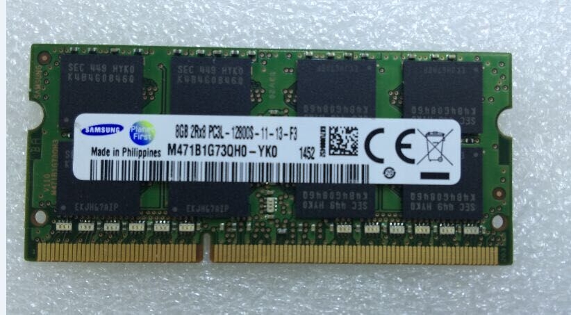 Memorie Ram Samsung DDR3 8GB PC3L 12800S Second Hand